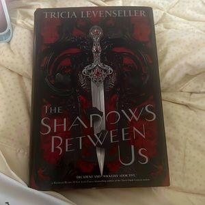 The Shadows Between Us book